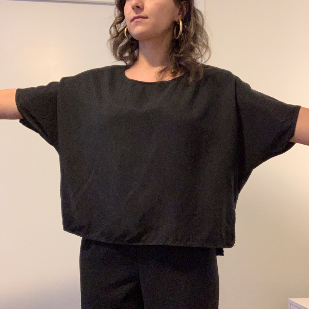 Hackwith Design House Boxy Top - image 4